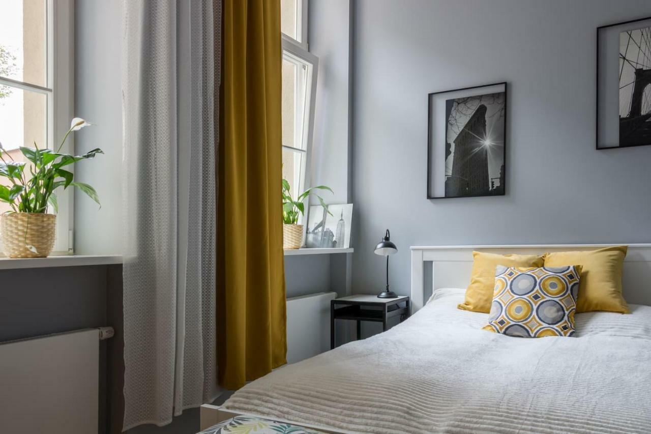 Apartament Jana Matejki Poznań Eksteriør bilde