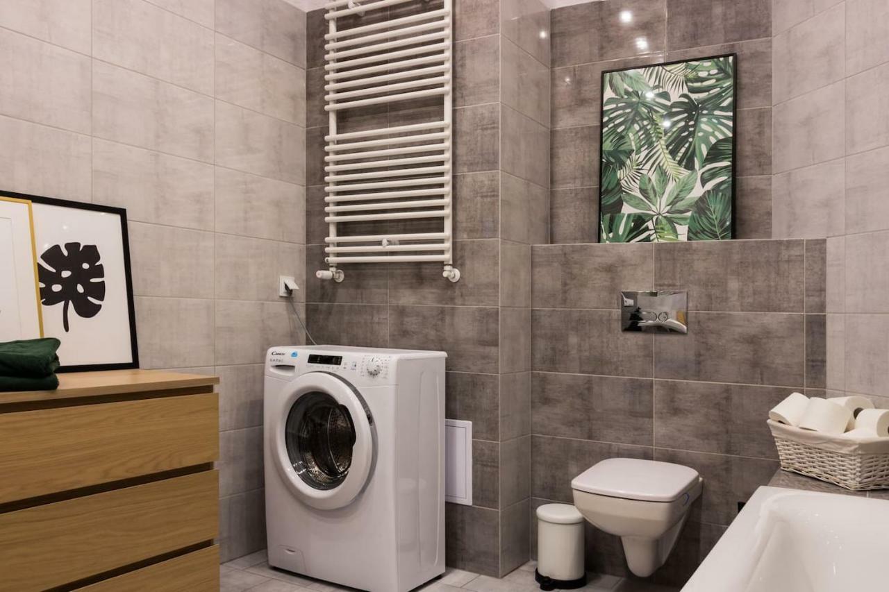 Apartament Jana Matejki Poznań Eksteriør bilde