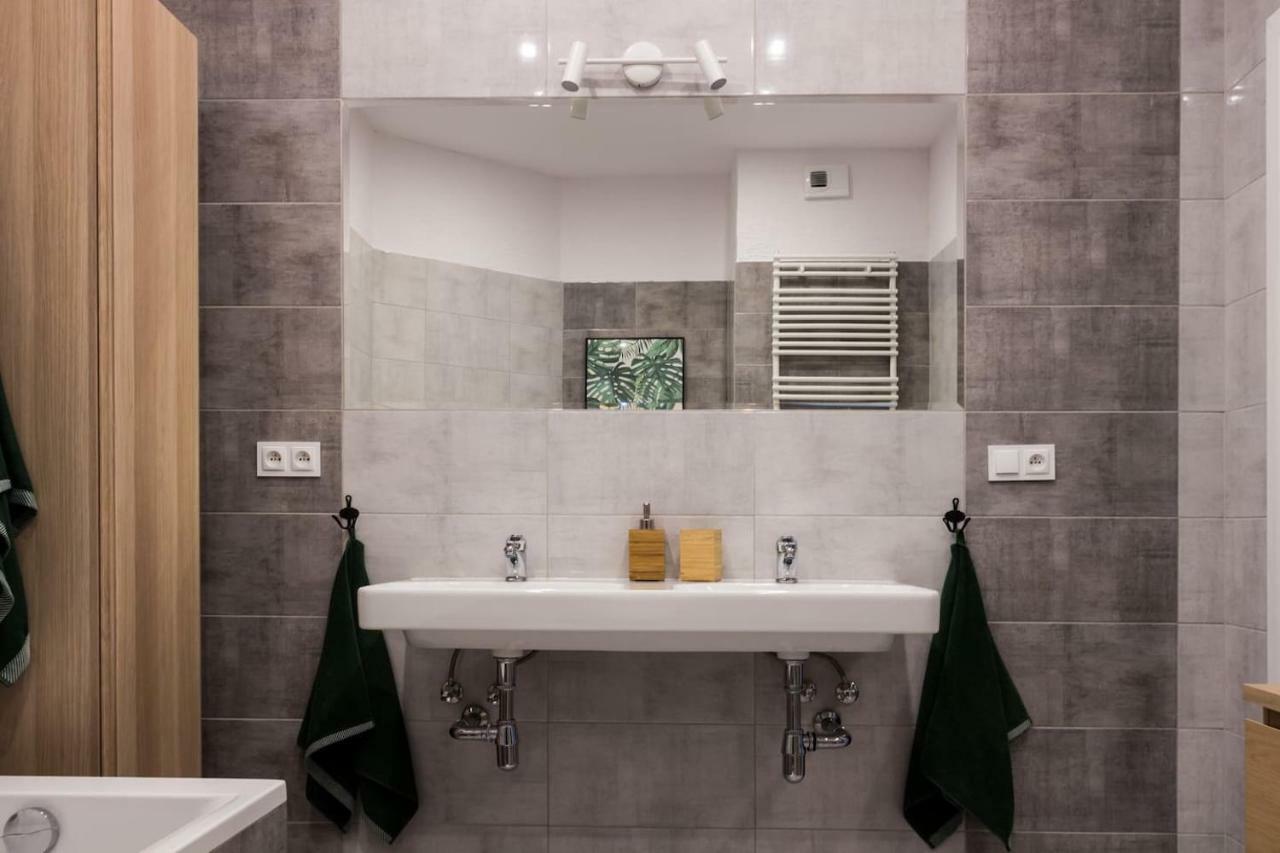 Apartament Jana Matejki Poznań Eksteriør bilde
