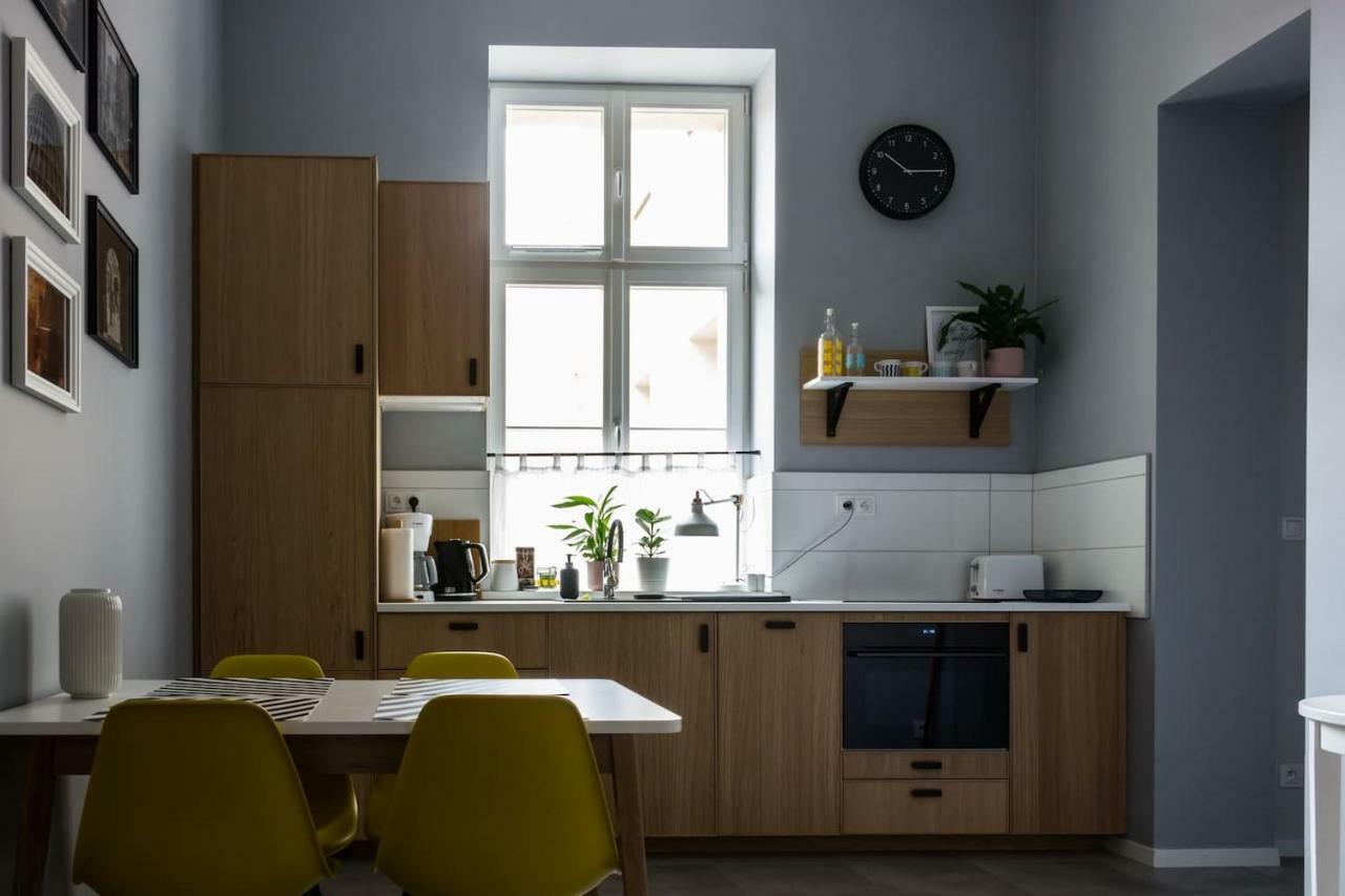 Apartament Jana Matejki Poznań Eksteriør bilde