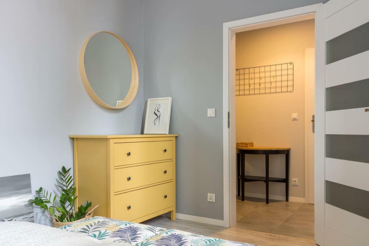 Apartament Jana Matejki Poznań Eksteriør bilde