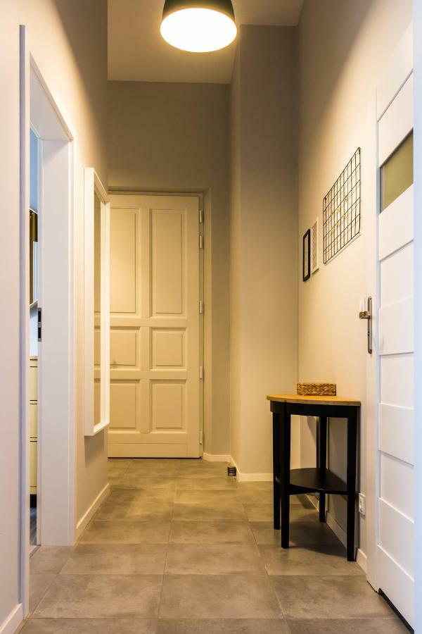 Apartament Jana Matejki Poznań Eksteriør bilde